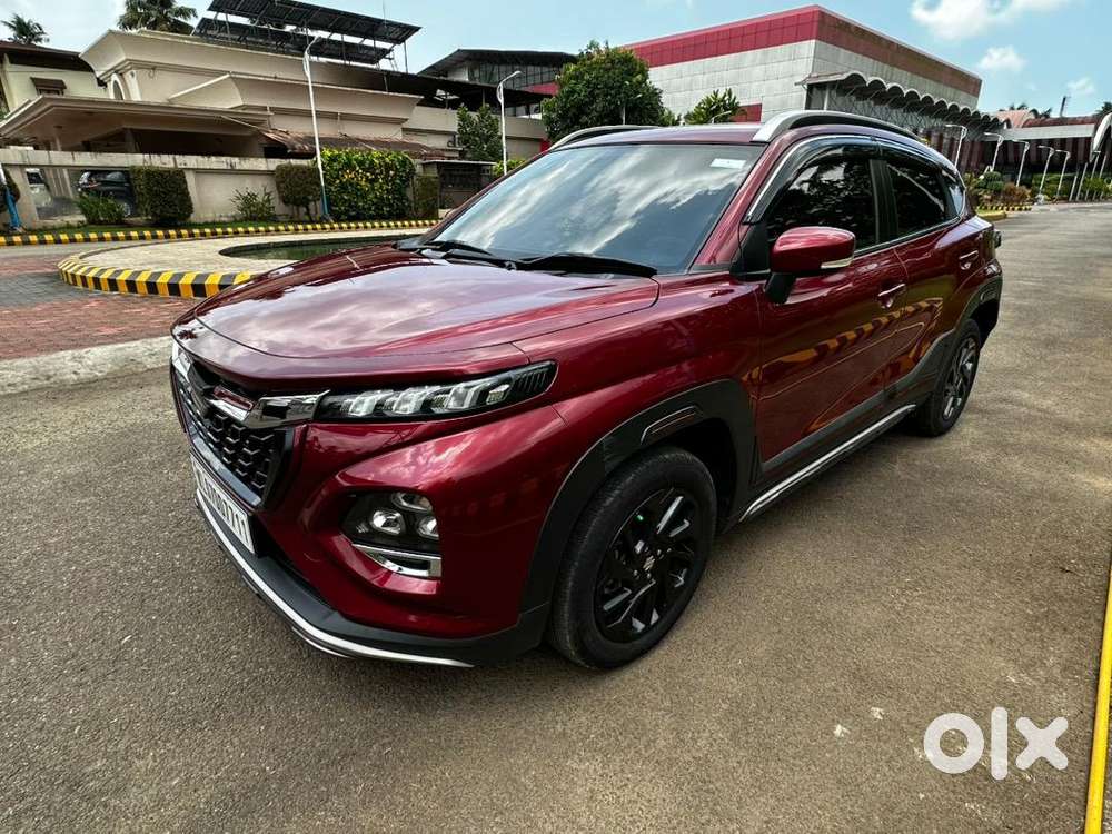 Maruti Suzuki Fronx Petrol 17000 Km Driven
