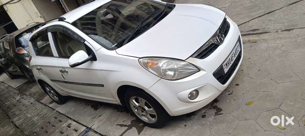Hyundai I20 1.2 Asta, 2011, Cng & Hybrids