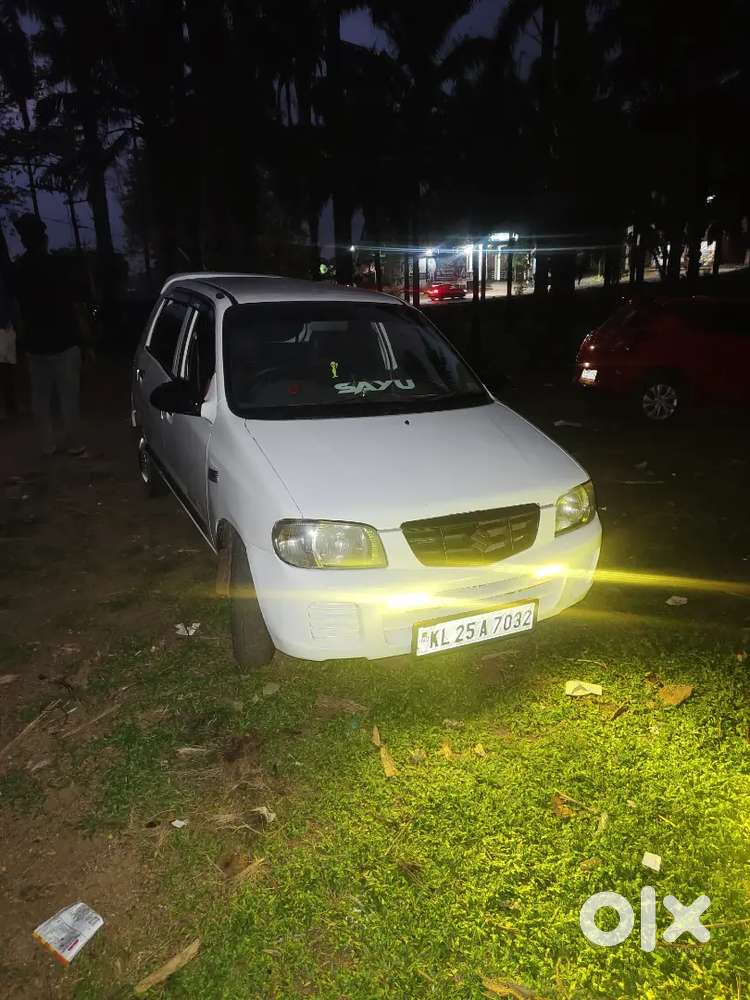 Maruti Suzuki Alto 2009 Petrol Well Maintained