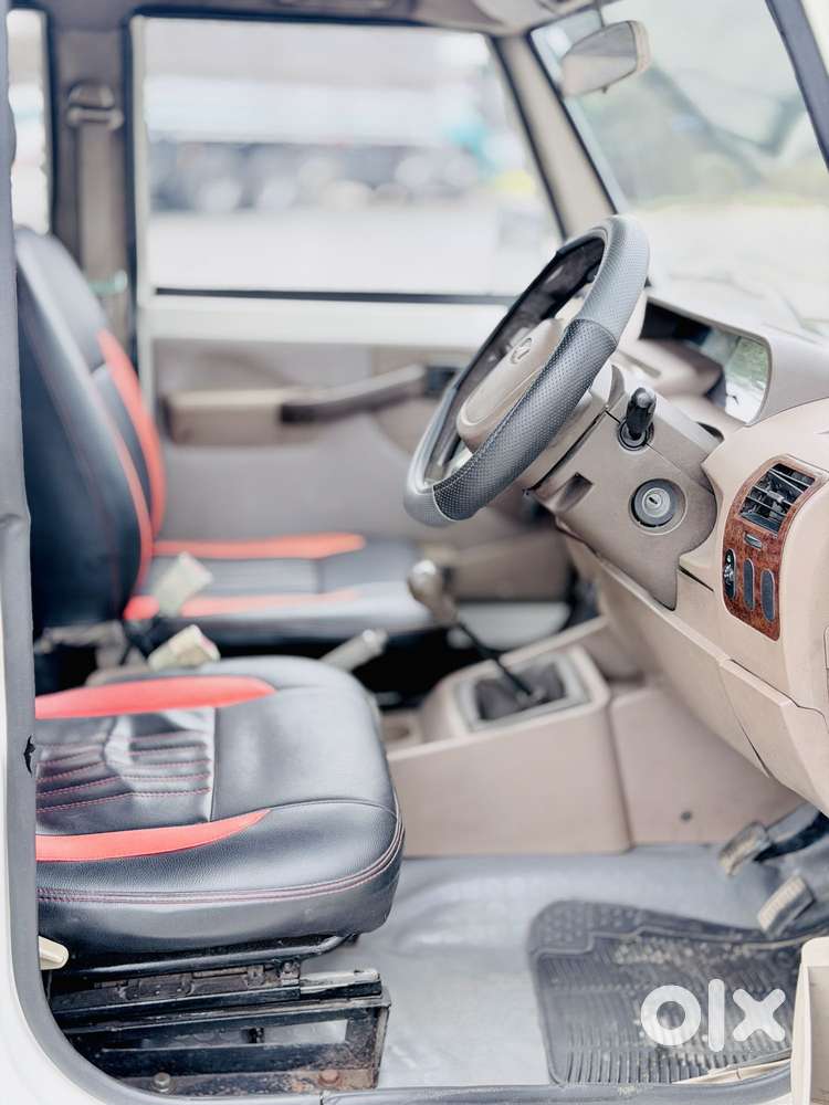 Mahindra Bolero Slx, 2013, Diesel
