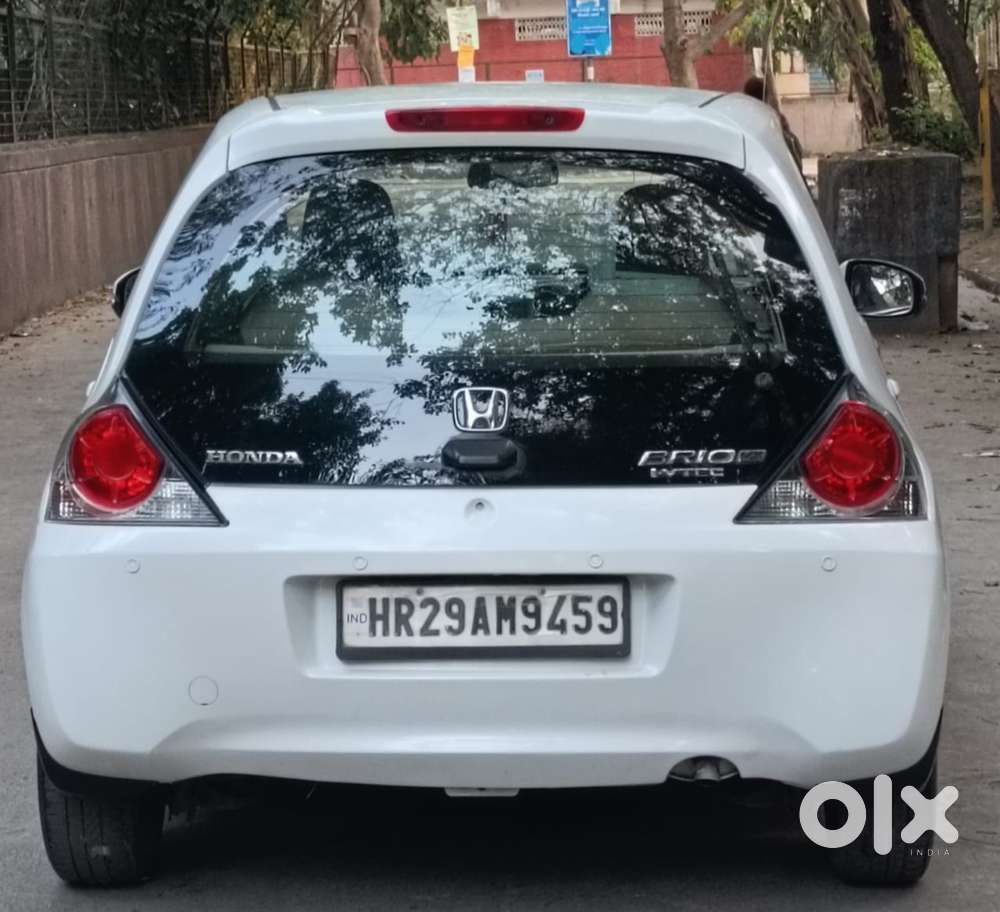 Honda Brio Vx (o) At, 2017, Petrol