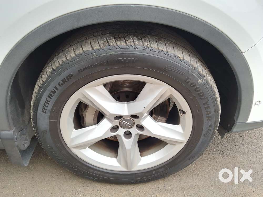 Audi Q7, 2019, Diesel