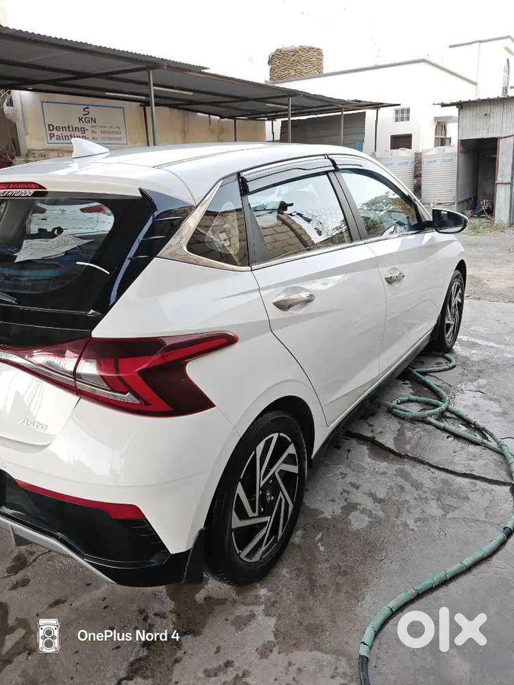 Hyundai New I20 2025 Petrol Well Maintained