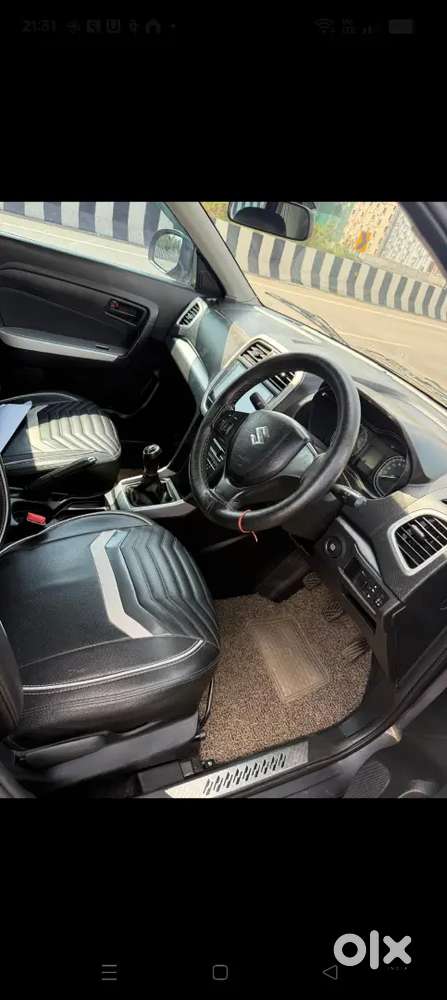 Maruti Suzuki Brezza Vdi 2020