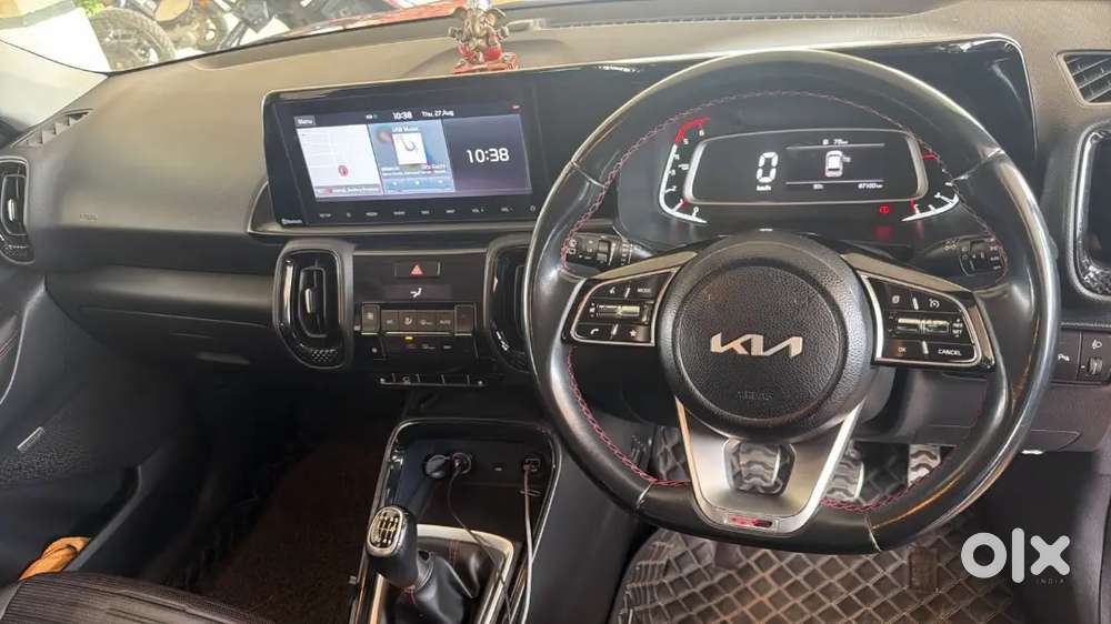 Kia Sonet 1.5 Gtx Diesel 2022