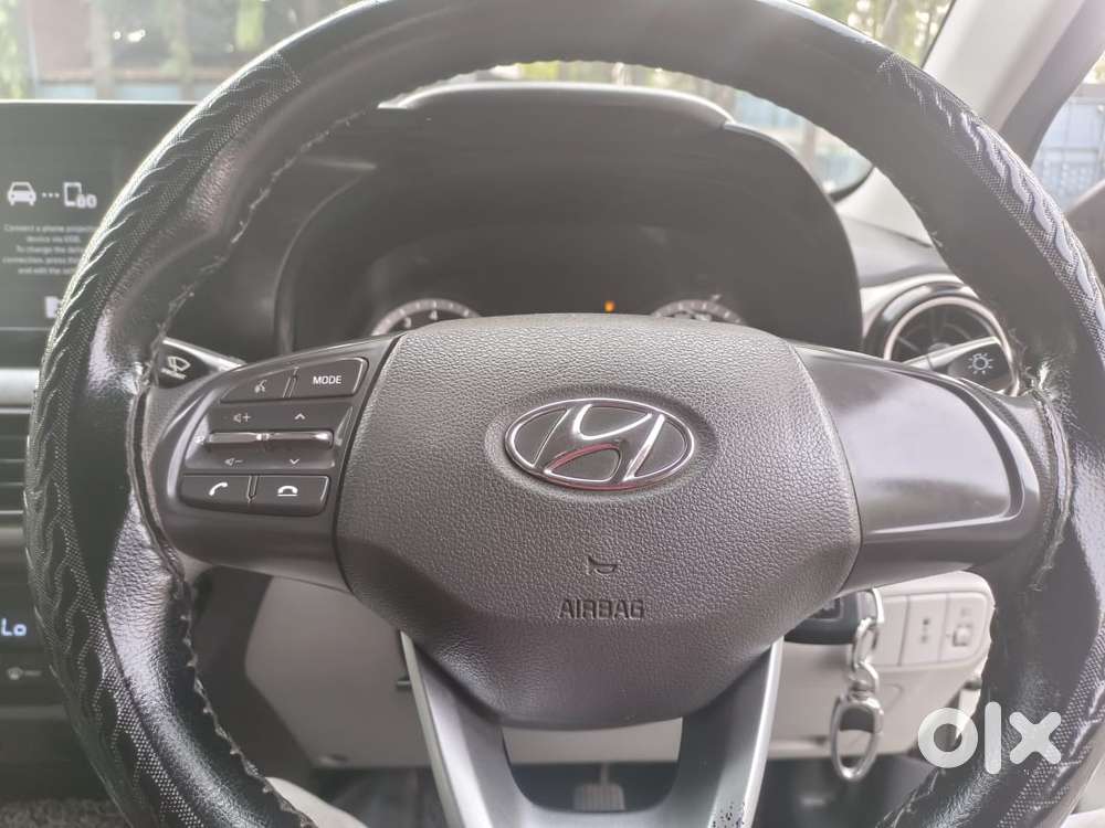 Hyundai Grand I10 Nios Sportz, 2022, Cng & Hybrids