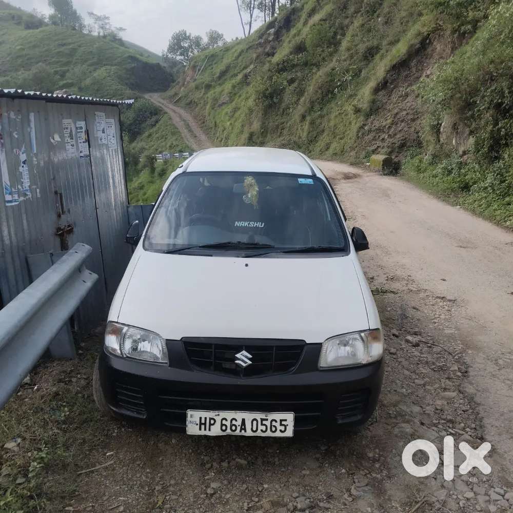 Maruti Suzuki 800 Petrol 2009 Car Urgent Sale