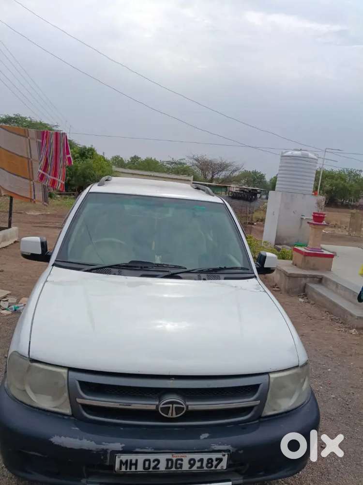 Tata Safari Dicor Lx 2014 Diesel