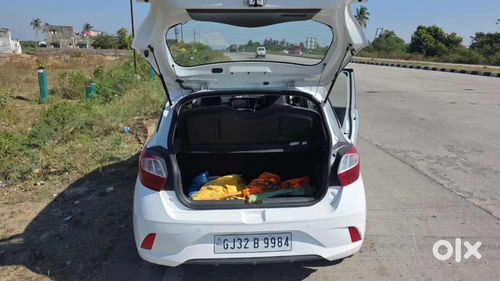 Hyundai Grand I10 Nios 2020 Petrol 24000 Km Driven