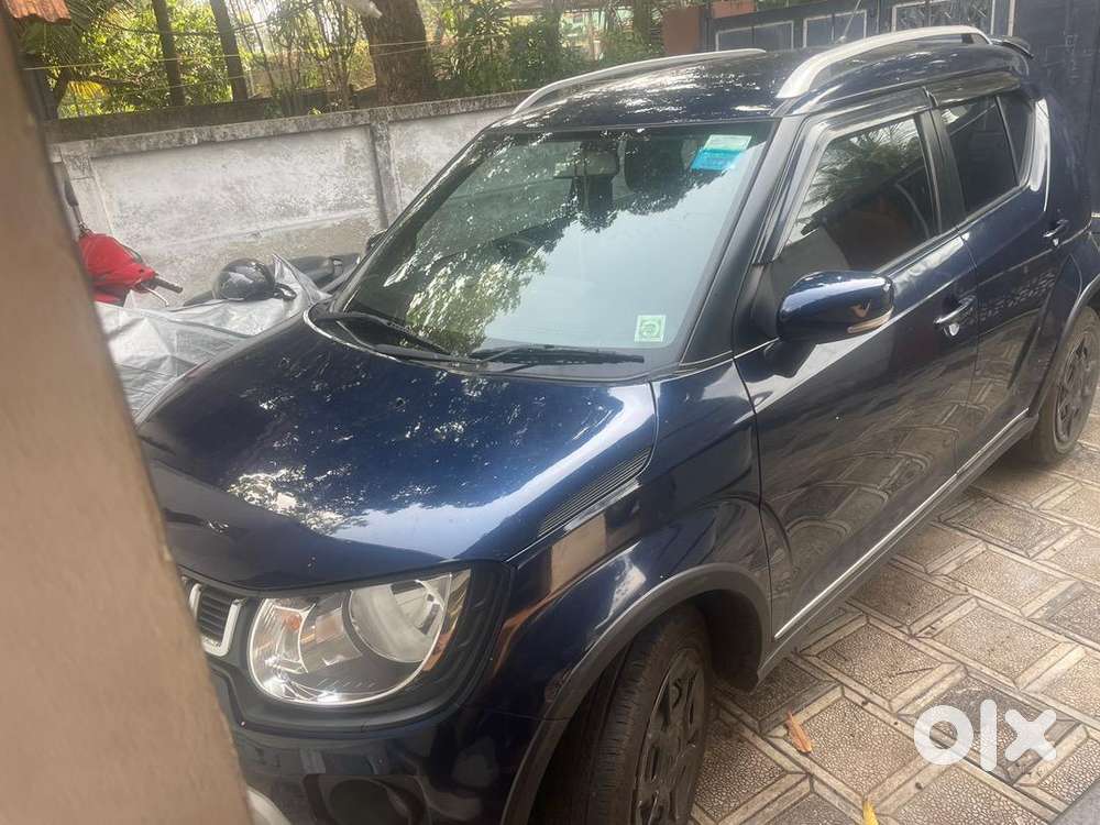 Maruti Suzuki Ignis 2024 Petrol Well Maintained