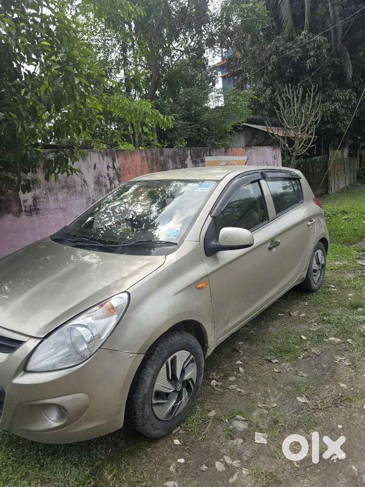 Hyundai I20 2009 Petrol 101420 Km Driven