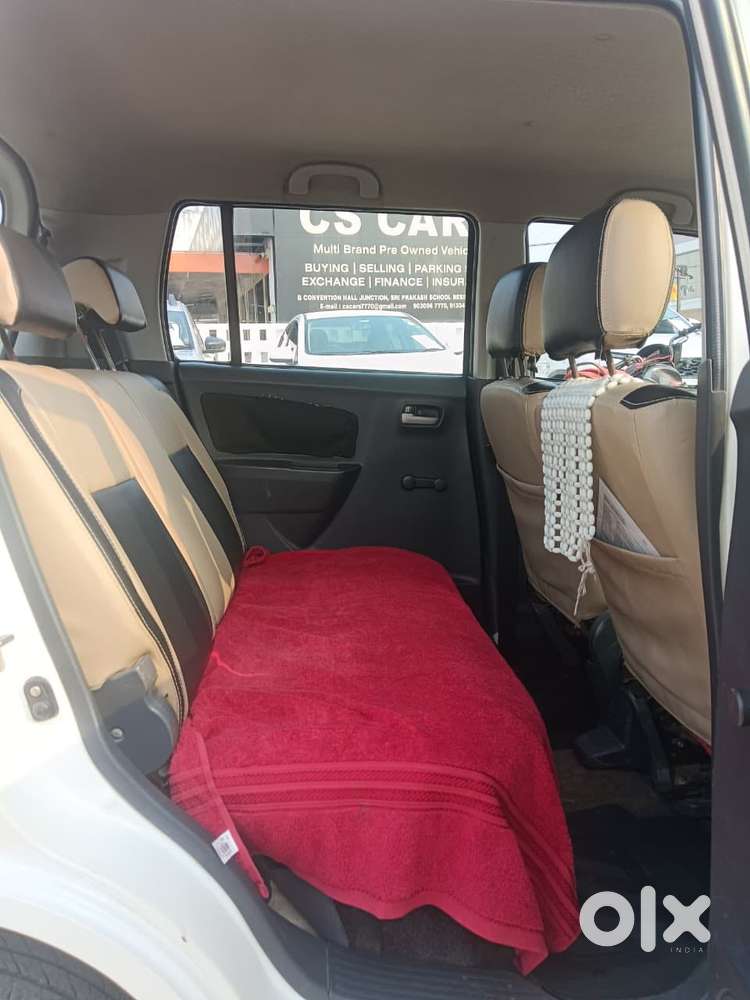 Maruti Suzuki Wagon R 1.0 Lxi Cng, 2011, Cng & Hybrids