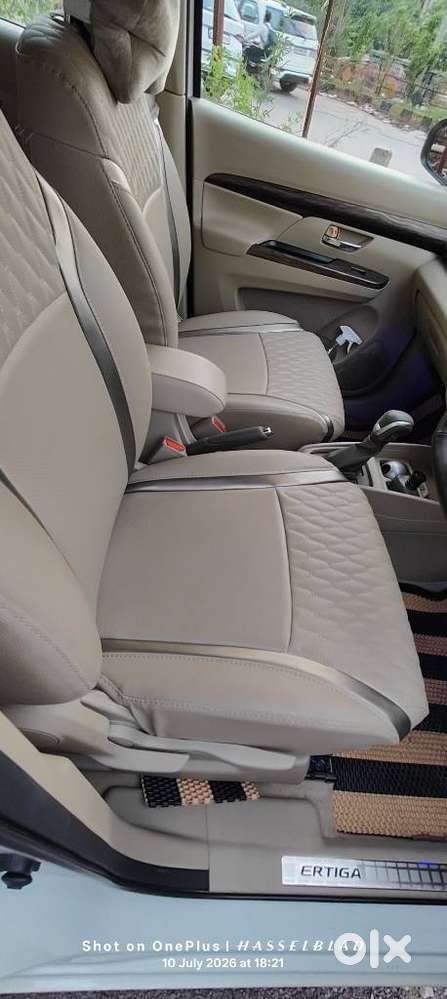 Maruti Suzuki Ertiga Zxi At, 2022, Petrol