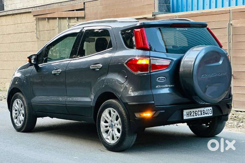 Ford Ecosport 2013-2015 1.0 Ecoboost Titanium, 2016, Petrol