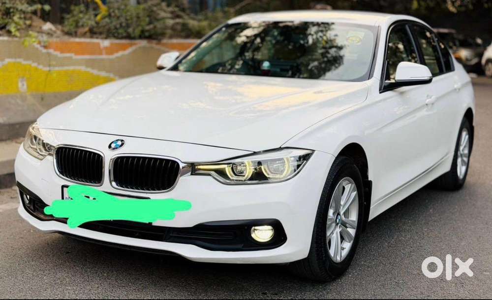 2017 Bmw 3 Series Km Driven