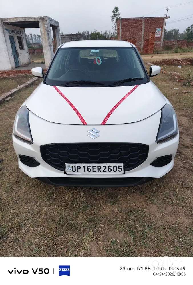 Maruti Suzuki New-gen Swift Zxi 2024 Petrol 14000 Km Driven