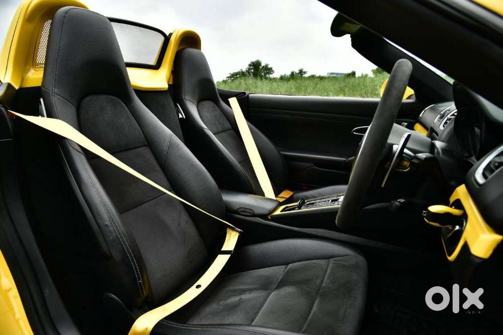 Porsche Boxster S, 2015, Petrol