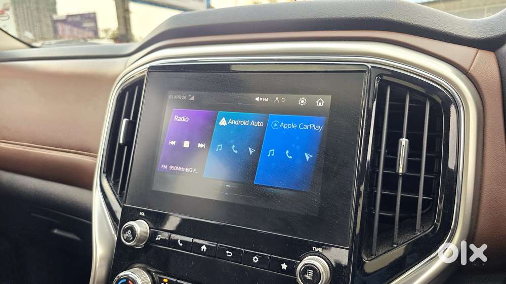 Mahindra Scorpio-n 2.2 Z6 Diesel At 7 Str, 2024, Diesel