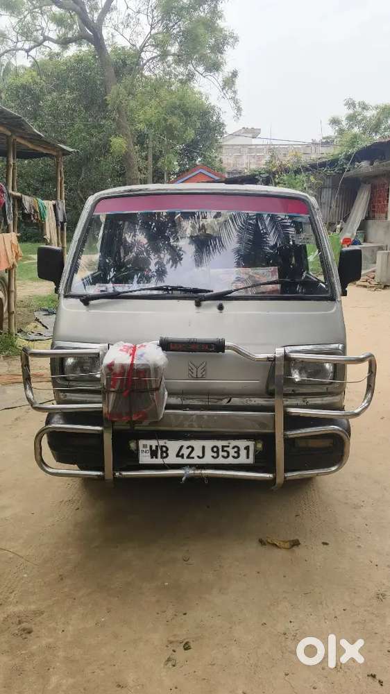 Maruti Suzuki Omni 2010