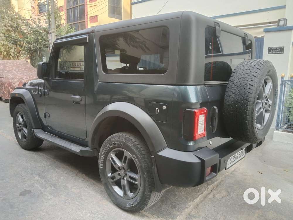 Mahindra Thar