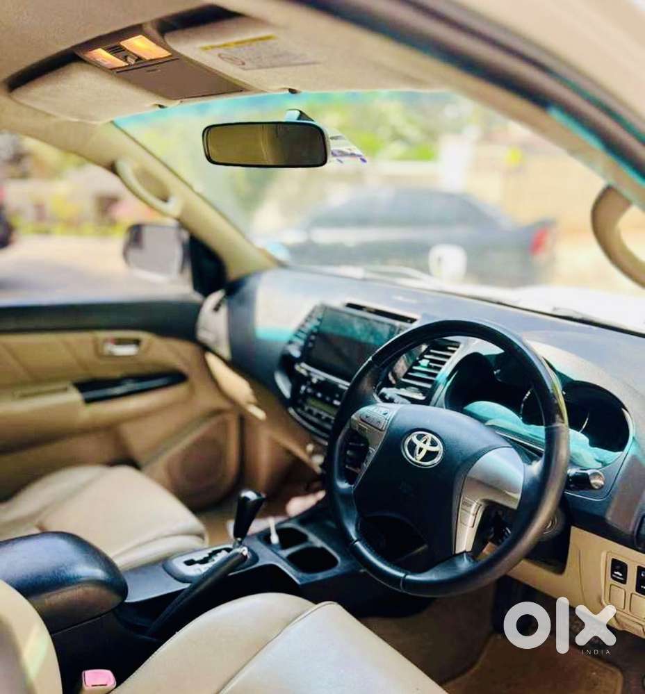 Toyota Fortuner 3.0 4x2 Automatic, 2016, Diesel