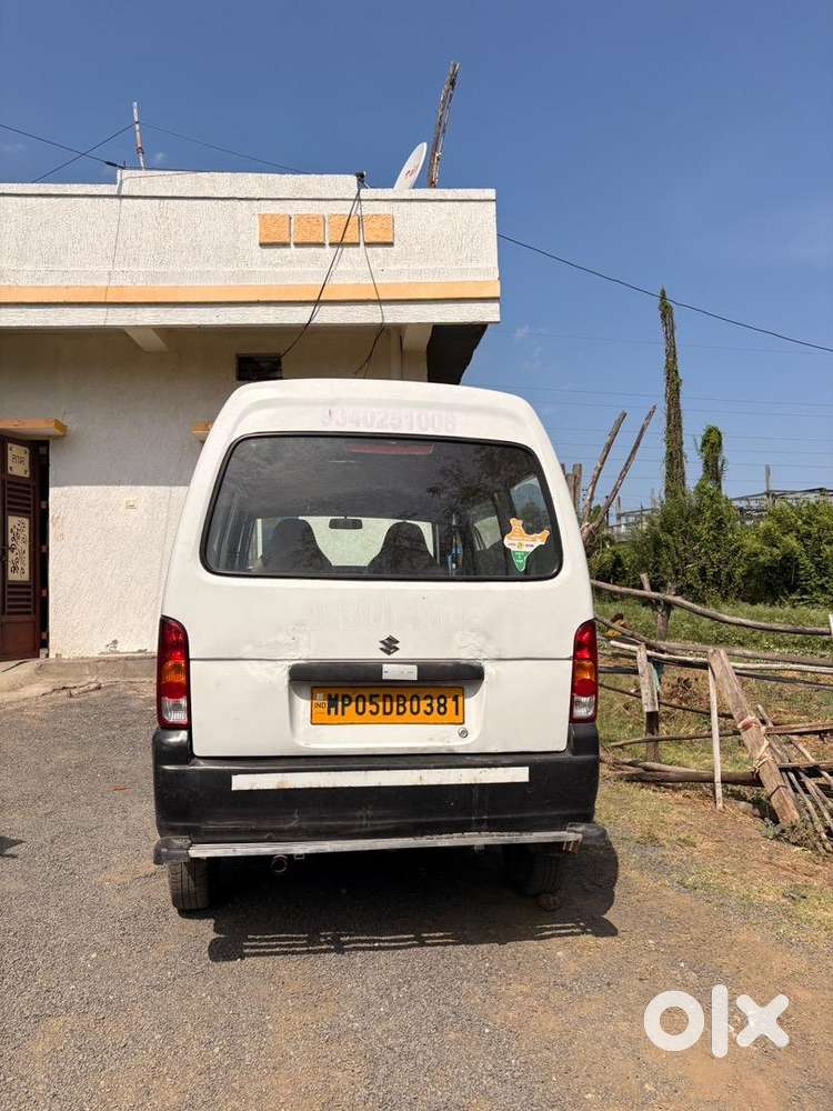 Maruti Suzuki Eeco 2015 Petrol Good Condition
