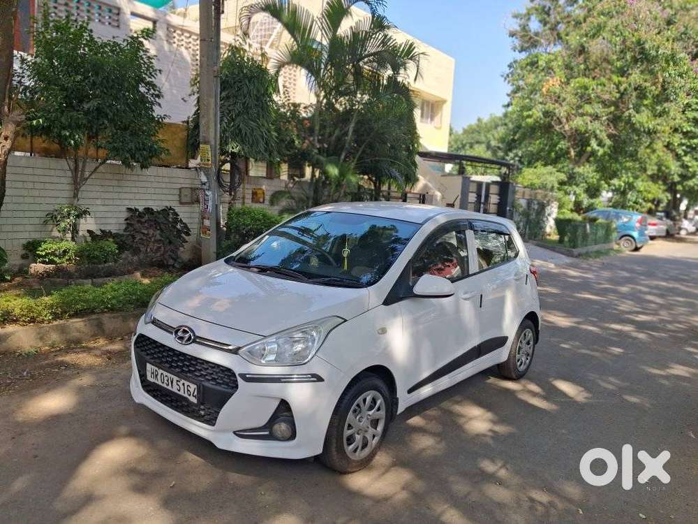 Hyundai Grand I10 Sportz 1.2 Kappa Vtvt, 2017, Petrol