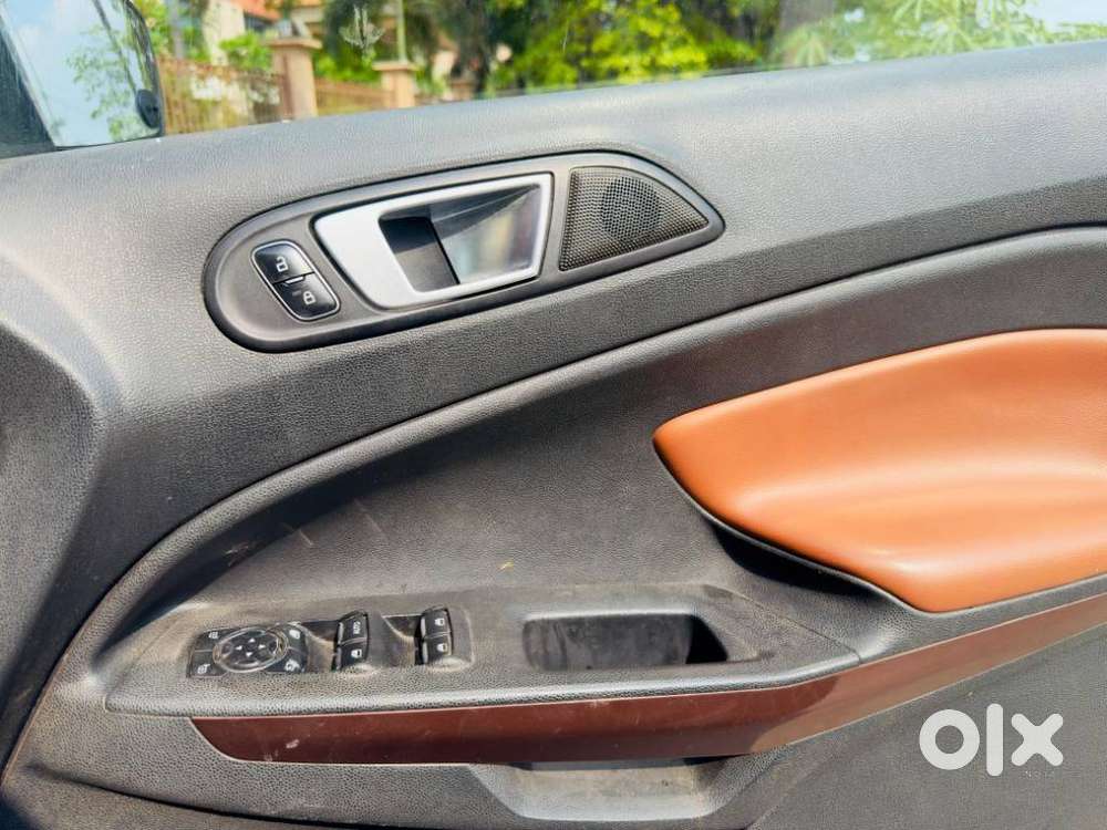Ford Ecosport 1.5 Tdci Titanium Plus Be, 2021, Diesel