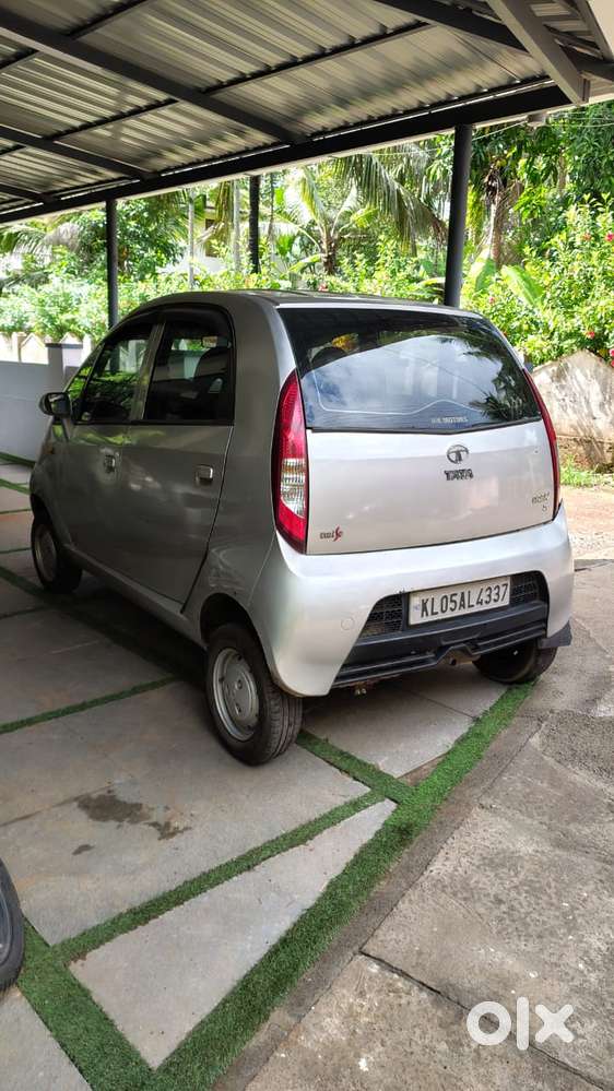 Tata Nano, 2015, Petrol