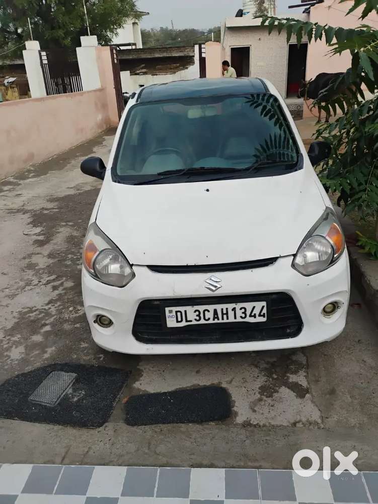 Maruti Suzuki Alto 2013 Second Owner