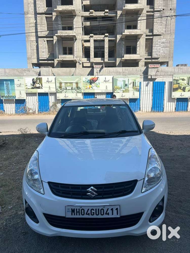 Maruti Suzuki Dzire 2014
