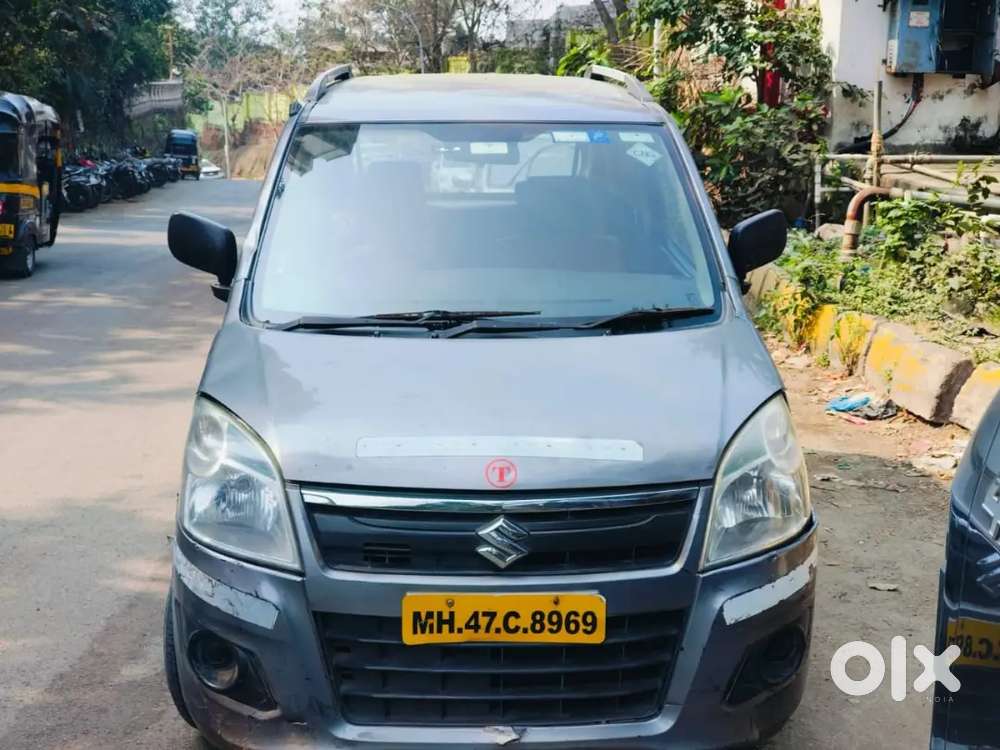 2016 Maruti Suzuki Wagon R Lxi