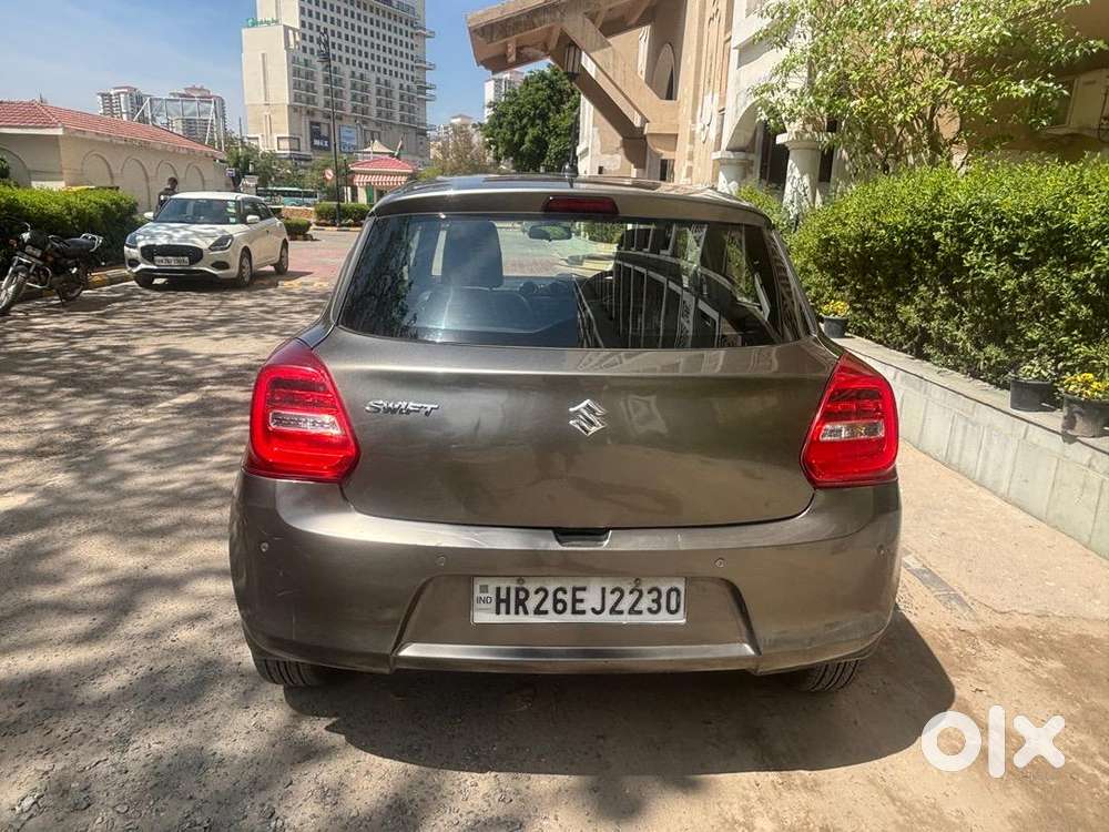 Maruti Suzuki Swift 2020 Petrol Well Maintained