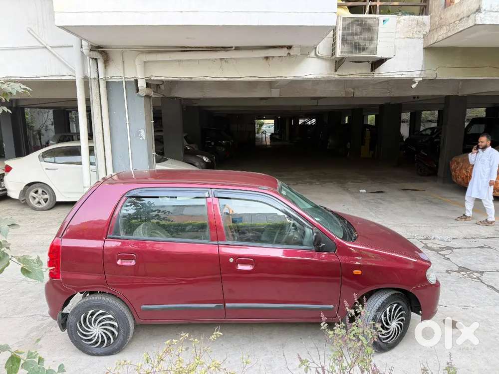 Maruti Suzuki Alto 2012 Cng & Hybrids 81000 Km Driven
