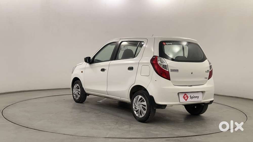 Maruti Suzuki Alto K10 2010-2014 Vxi, 2016, Petrol