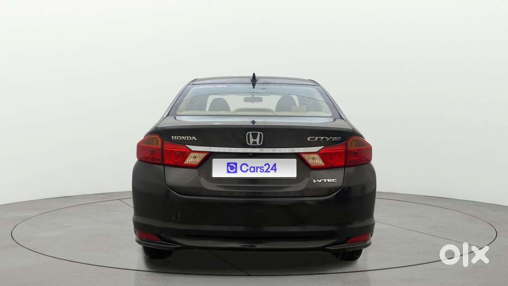Honda City 2015-2017 I Vtec Cvt Vx, 2016, Petrol