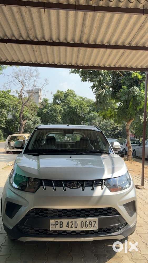 Mahindra Kuv100 Nxt 2018 Car