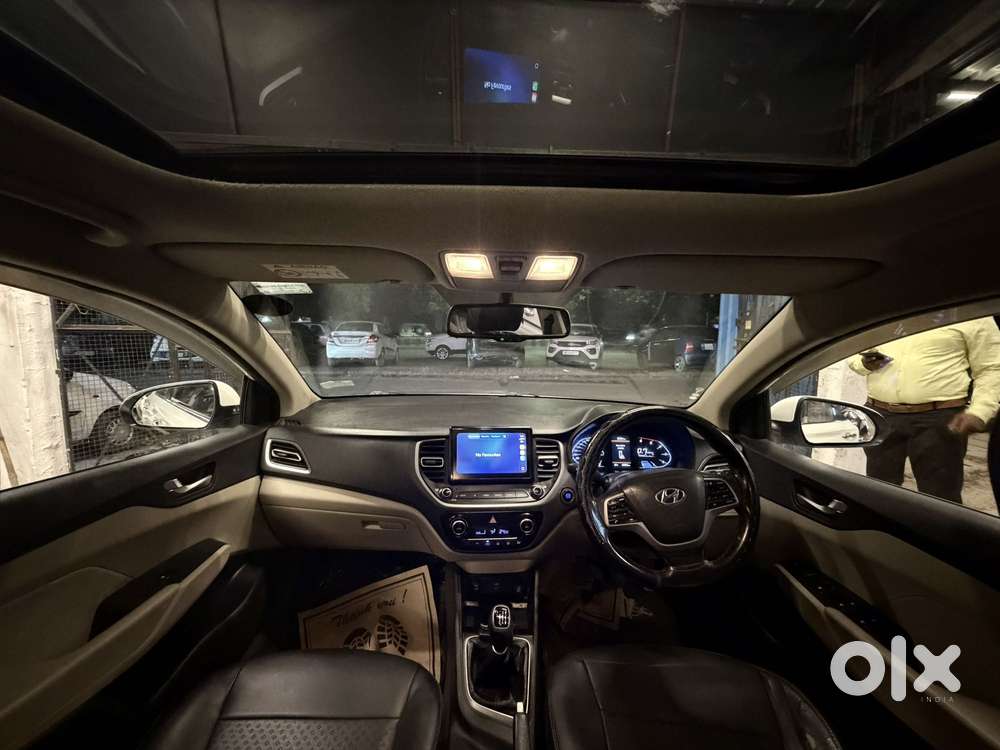 Hyundai Verna Sx 1.5 Crdi, 2022, Diesel