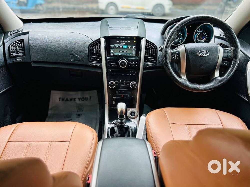 Mahindra Xuv500 W7, 2020, Diesel