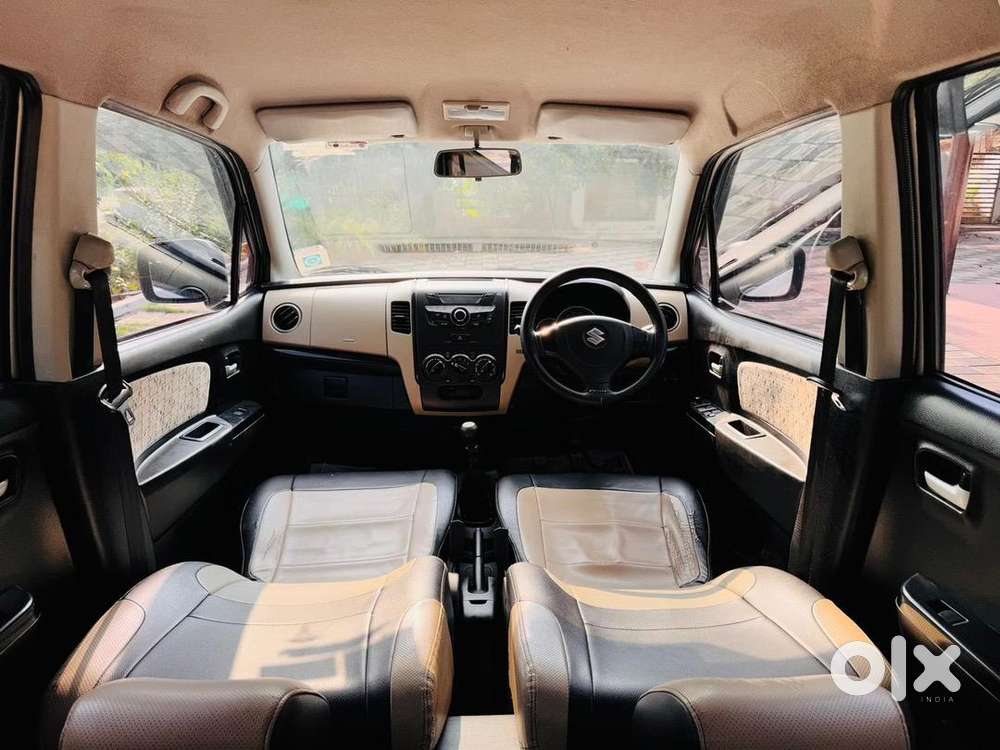 Maruti Suzuki Wagon R 2017 Petrol Well Maintained