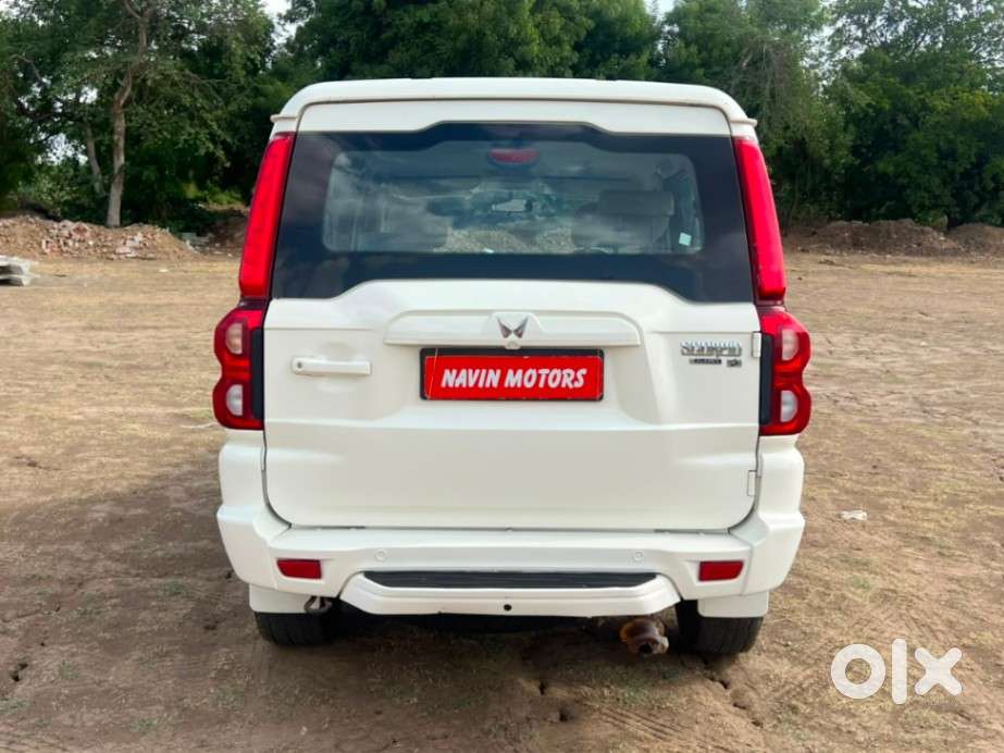 Mahindra Scorpio Classic 2.2 S Mt 9 Str, 2023, Diesel