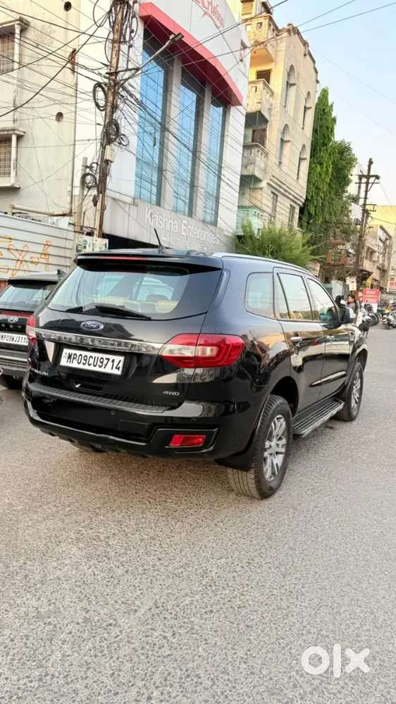 Ford Endeavour 2016 Diesel Automatic