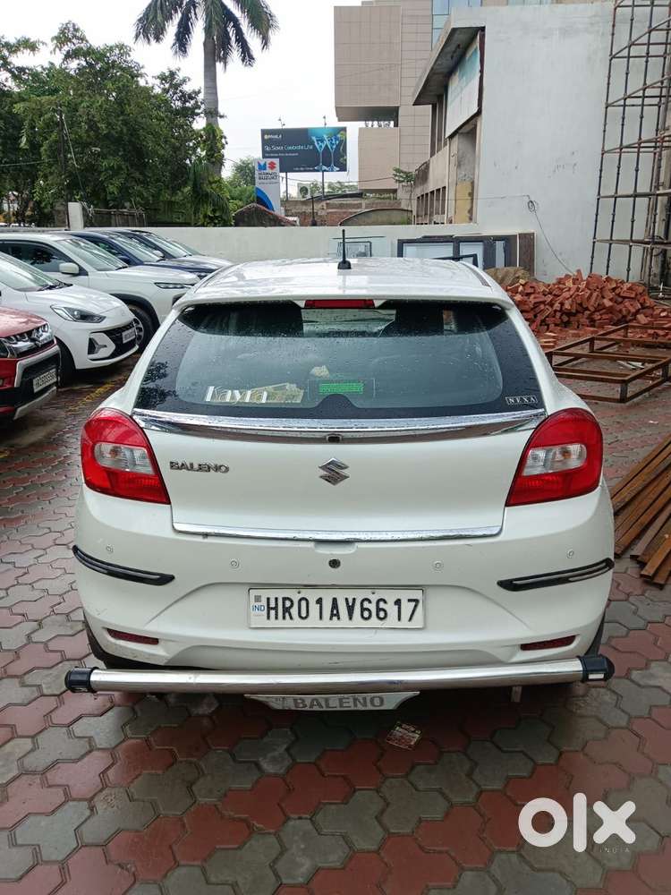 Maruti Suzuki Baleno Sigma, 2021, Petrol