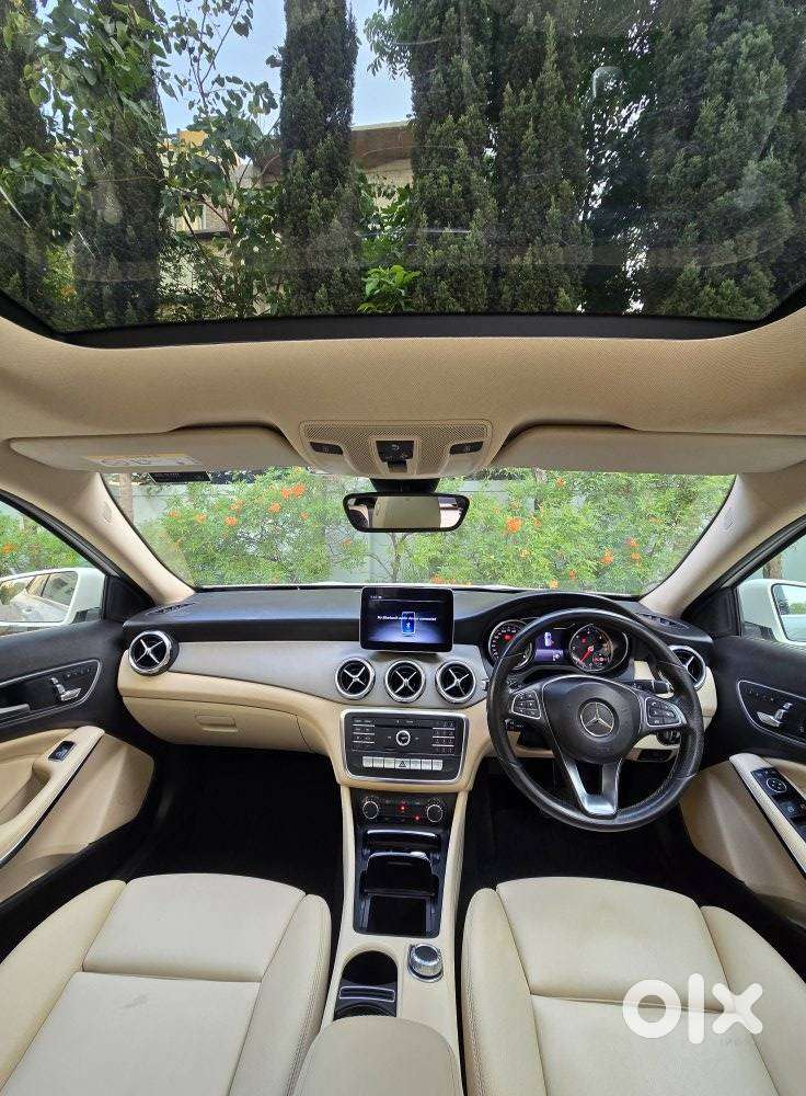 Mercedes-benz Gla 220d 4matic, 2018, Diesel