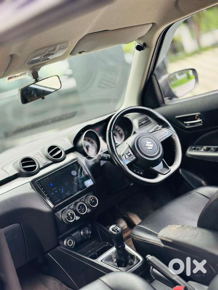 Maruti Suzuki Swift Zxi, 2018, Petrol