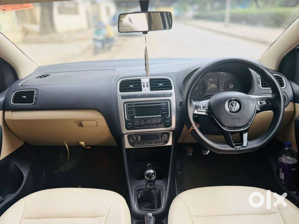 Volkswagen Polo 2013-2015 1.5 Tdi Highline, 2015, Diesel