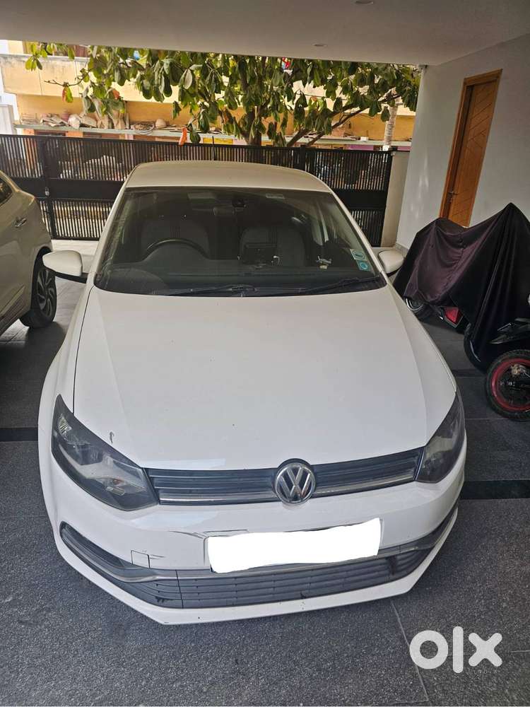 Single Owner Vw Polo All-star Edition (2017) – Pristine Condition, 71k