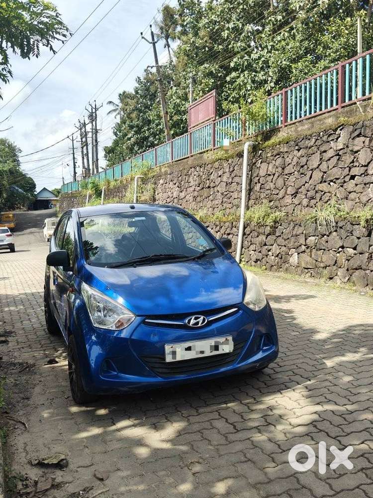 Hyundai Eon D-lite +, 2012, Petrol