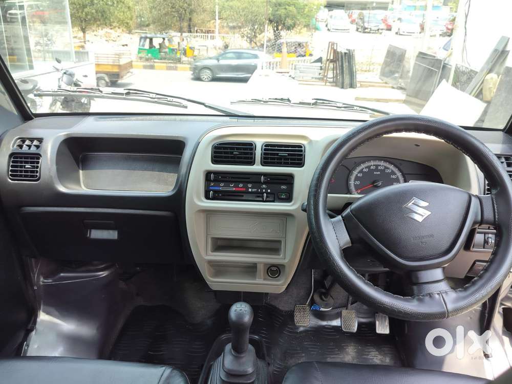 Maruti Suzuki Eeco 5 Seater Ac, 2019, Petrol