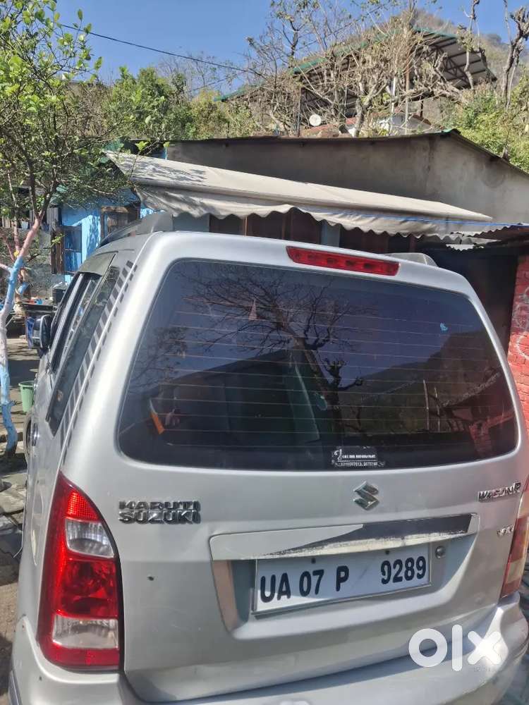 Maruti Suzuki Wagon R 1.0 2007 Petrol 61000 Km Driven